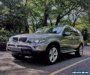 2005 BMW X5 3.0 d Sport 5dr