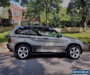 2005 BMW X5 3.0 d Sport 5dr