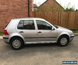 VW Volkswagen Golf mk4 1.6 petrol