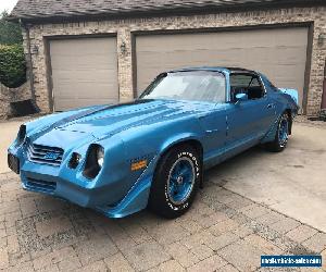 1980 Chevrolet Camaro Z28 Coupe 2-Door