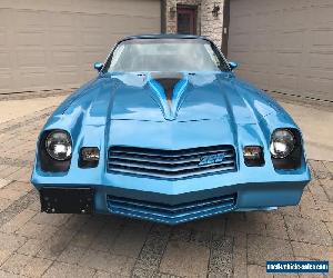 1980 Chevrolet Camaro Z28 Coupe 2-Door