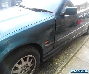 BMW E36 316i Compact 1998 Spares Repair or Project Car etc