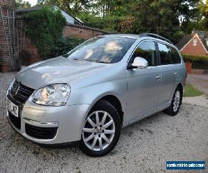 2007"57" VOLKSWAGEN GOLF 2.0TDI  SE ESTATE CAR * 1 OWNER CAR*