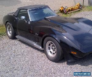 Chevrolet: Corvette LT