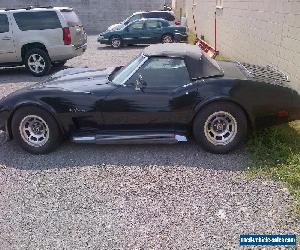 Chevrolet: Corvette LT