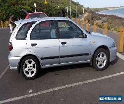 2000 Nissan Pulsar SSS for Sale