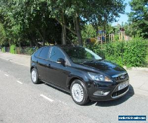 2010 Ford Focus 2.0 Titanium 5dr