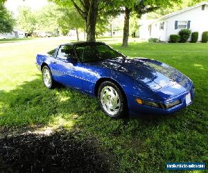 1995 Chevrolet Corvette