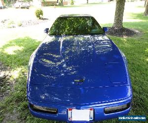 1995 Chevrolet Corvette