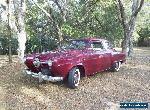 1950 Studebaker Champion for Sale