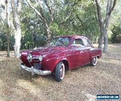 1950 Studebaker Champion for Sale