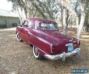 1950 Studebaker Champion