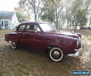 1950 Studebaker Champion