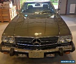 1989 Mercedes-Benz SL-Class for Sale