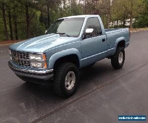 1990 Chevrolet Other Pickups