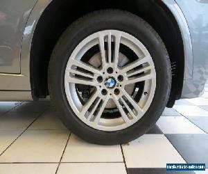 2014 BMW X3 XDRIVE20D M SPORT ESTATE DIESEL