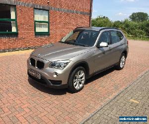 SSTC: BMW X1 X Drive 2.0 Diesel Sport 5 Door Estate IMMACULATE !! for Sale