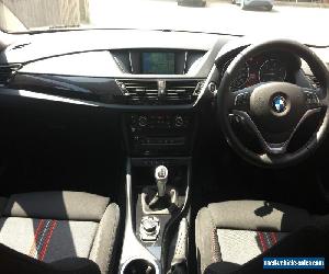 SSTC: BMW X1 X Drive 2.0 Diesel Sport 5 Door Estate IMMACULATE !!