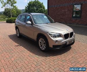 SSTC: BMW X1 X Drive 2.0 Diesel Sport 5 Door Estate IMMACULATE !!