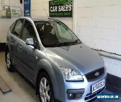 Ford Focus Sport 1.8TDCi 2007 DIESEL ** FULL SERVICE HISTORY** NEW MOT for Sale