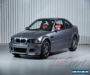 2003 BMW M3 Coupe --