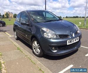 Renault Clio mk3, 1.4 petrol. Long M.O.T.!   MINT condition!!