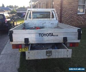 Toyota Hilux SR 2009