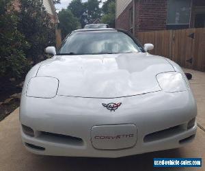 1999 Chevrolet Corvette