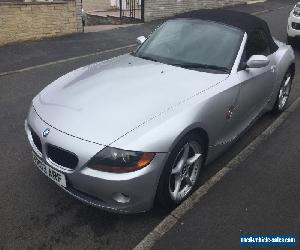 BMW Z4 2003 2.5