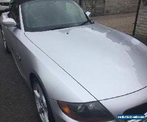 BMW Z4 2003 2.5