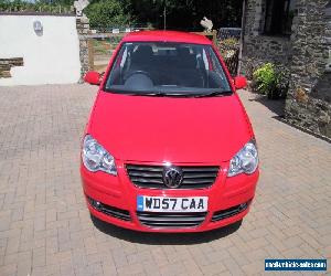 VW POLO 1.4 "MATCH"...3DOOR..FSH..STUNNING.