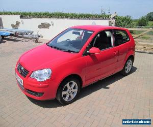 VW POLO 1.4 "MATCH"...3DOOR..FSH..STUNNING.