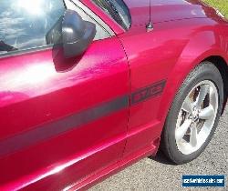 2007 Ford Mustang GT for Sale