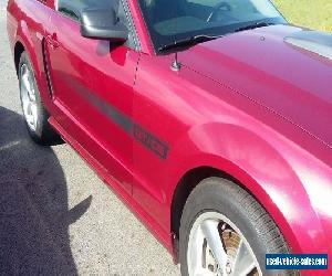 2007 Ford Mustang GT