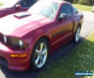 2007 Ford Mustang GT