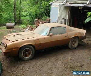 1978 Chevrolet Camaro