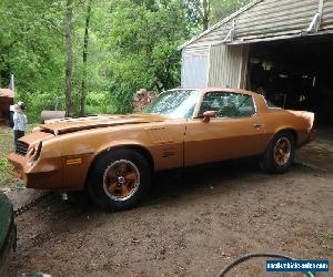 1978 Chevrolet Camaro