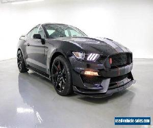 2017 Ford Mustang Shelby GT350 Coupe 2-Door