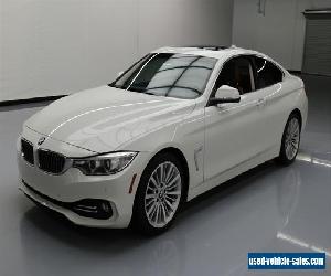 2014 BMW 4-Series Base Coupe 2-Door