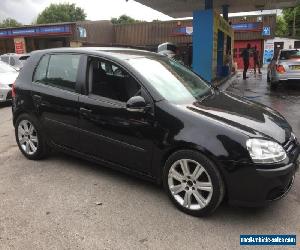 2005 Volkswagen Golf 1.9 SE TDI 5dr 5 door Hatchback 