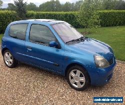 RENAULT CLIO  EXPRESSION  1.2 16v 2002 for Sale