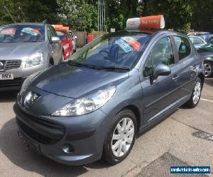 2007 Peugeot 207 1.6 16V SE 5dr 5 door Hatchback 