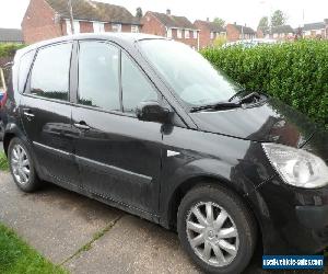 Renault MeganeScenic 1.5 DCI Spare or Repair