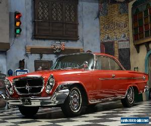 1962 Chrysler 300 Series for Sale