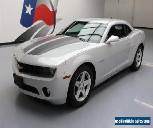 2012 Chevrolet Camaro 1LT Coupe 2-Door