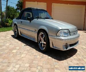 1990 Ford Mustang GT Convertible