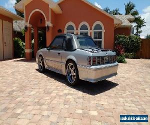 1990 Ford Mustang GT Convertible