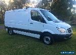 mercedes benz sprinter 316NGT 2011 DUAL FUEL  NATURAL GAS/PETROL!!! FACTORY !!!  for Sale