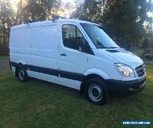 mercedes benz sprinter 316NGT 2011 DUAL FUEL  NATURAL GAS/PETROL!!! FACTORY !!! 