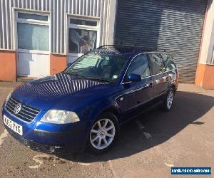 Volkswagen Passat 1.9TDI 6 Speed Manual Sport Estate 